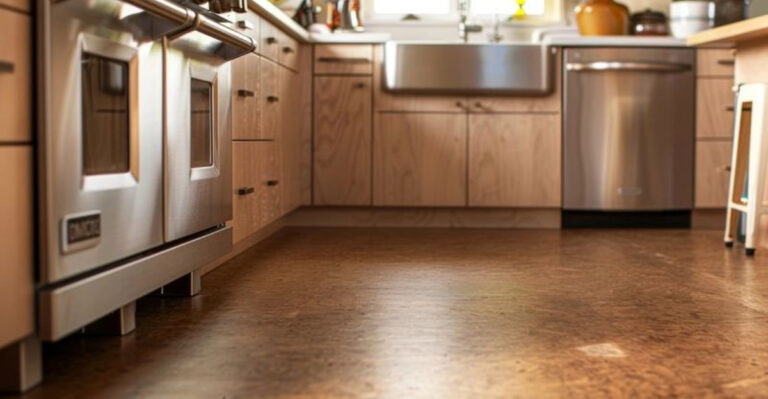 You Might Want To Avoid These 9 Dated Kitchen Flooring Trends In 2025 (What Experts Say To Use Instead)