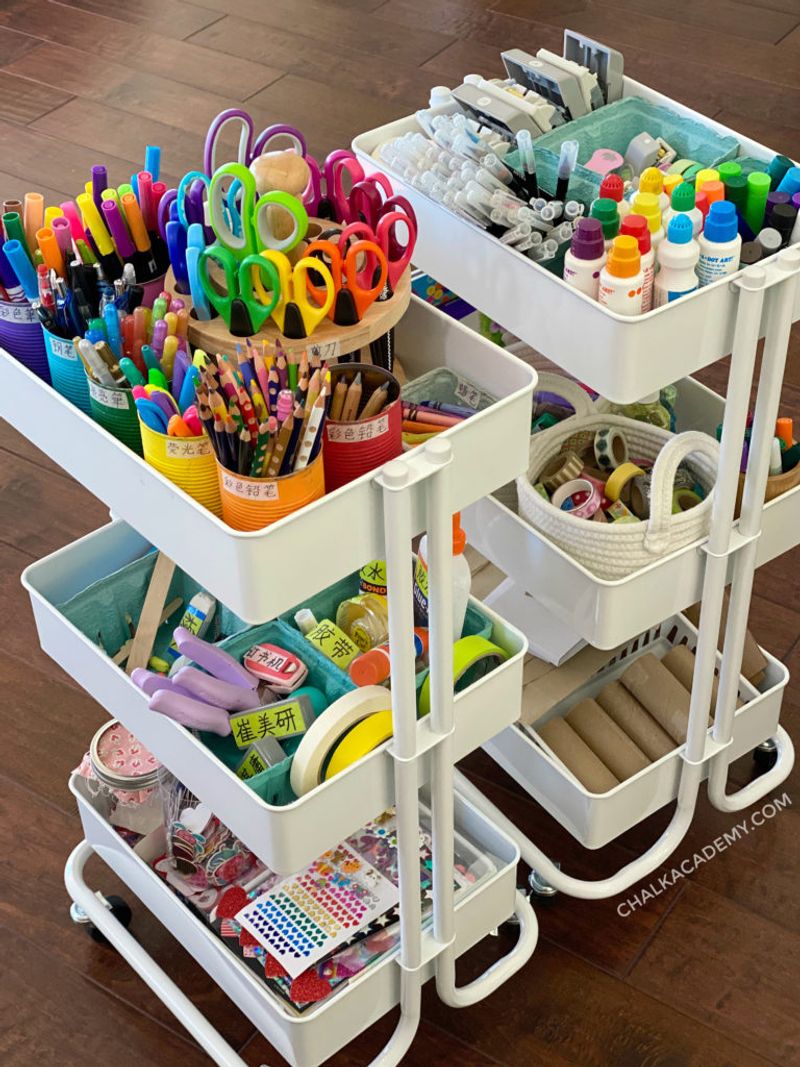 Children's Art Supplies