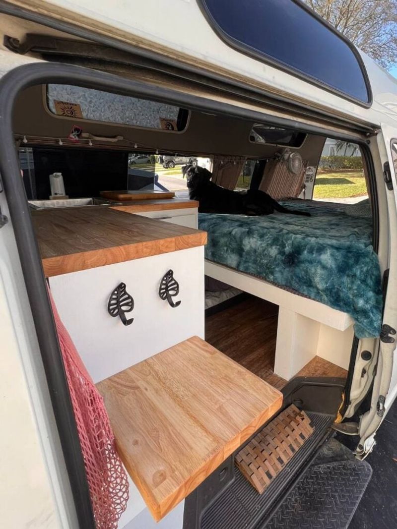 Converted Van Life Havens