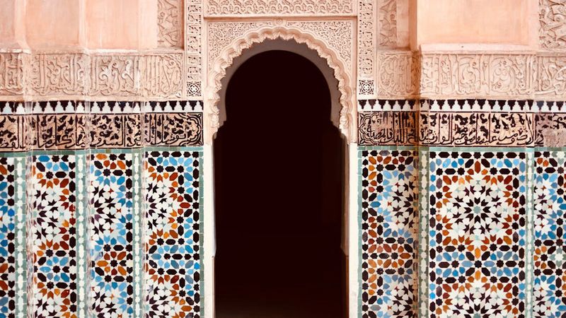 Secret Symbolic Doorways