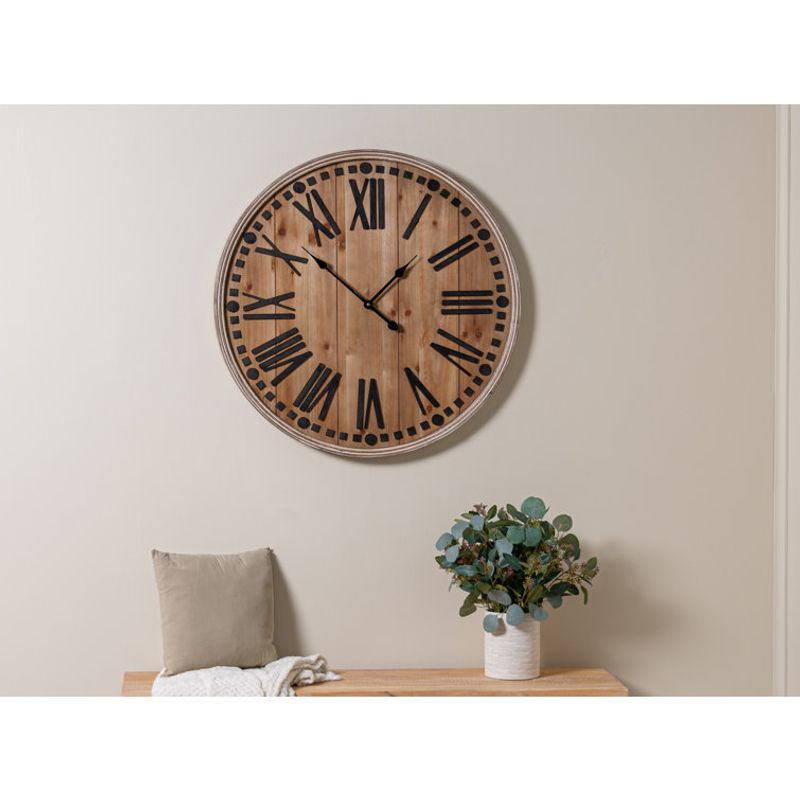 Birch Lane Irwinton Wall Clock