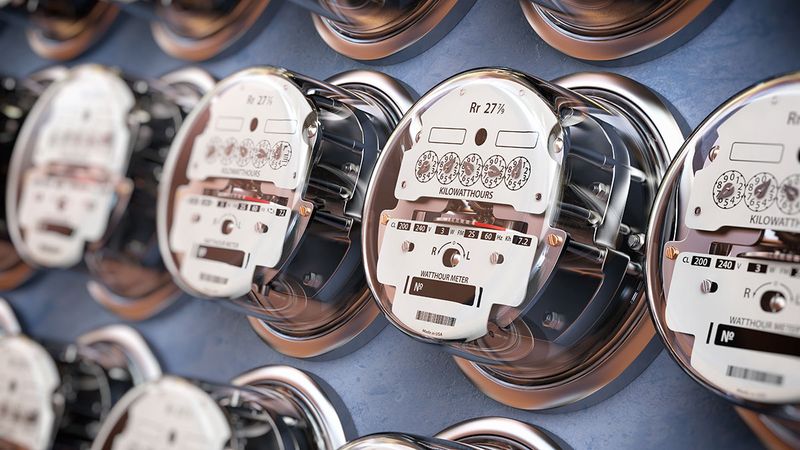 Separate Utility Metering