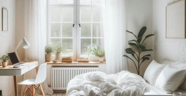 10 Best Paint Colors For Small Bedrooms (Plus 5 You’ll Want To Try Out Right Away)