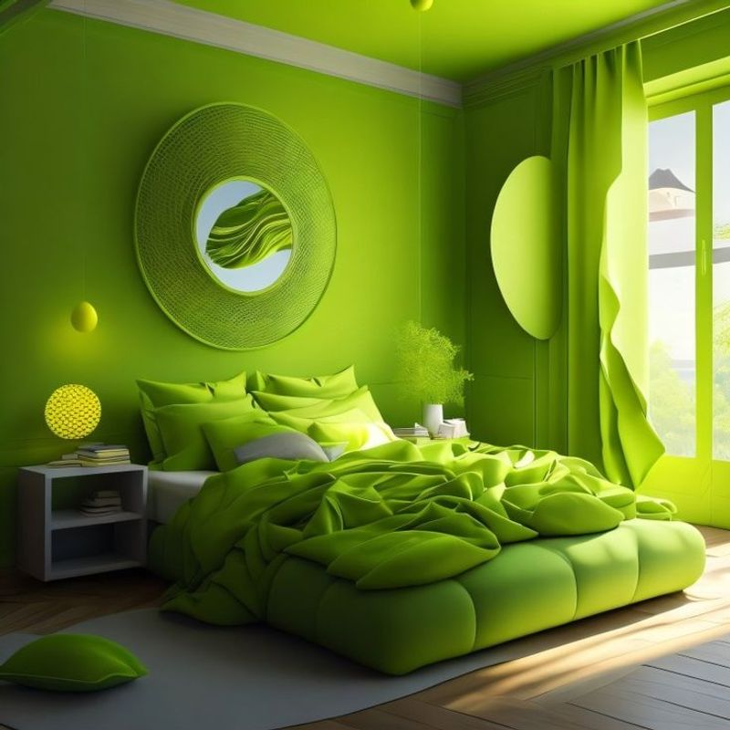 Neon Green