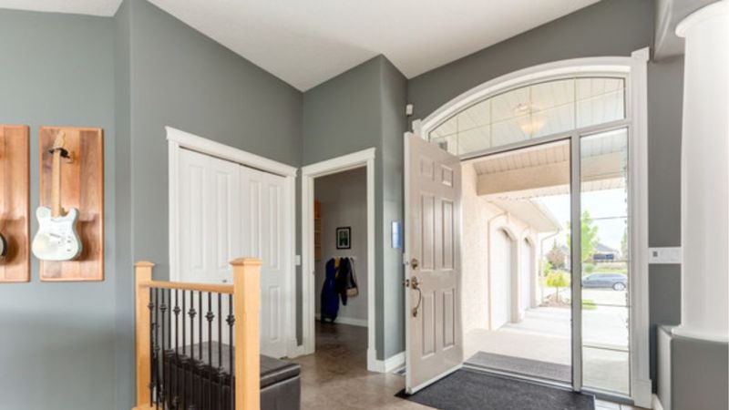 Widen Doorways for Better Access