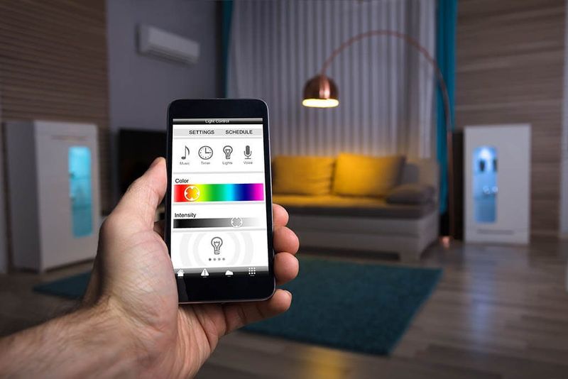 Smart Lighting Systems