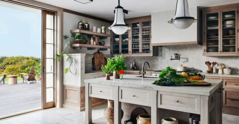 10 Kitchen Island Styles Designers Are Ditching For Good