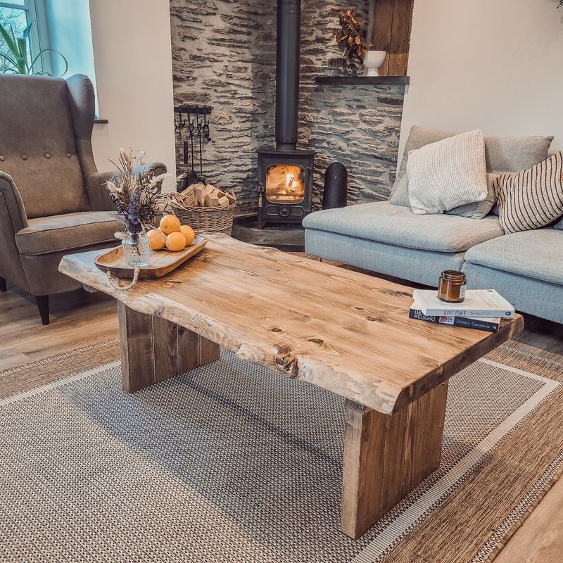 Coffee Tables with Character