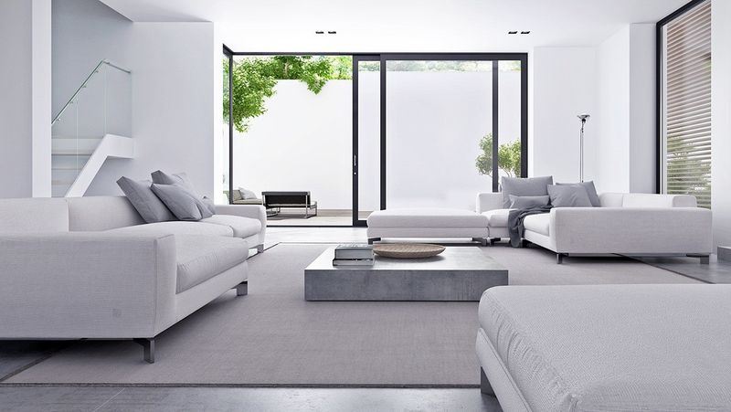 Overusing Minimalism to the Point of Sterility