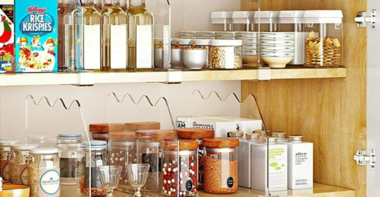 10 Practical Pantry Organization Ideas That Truly Work (Plus 5 Bonus Tips That Are Pure Genius)