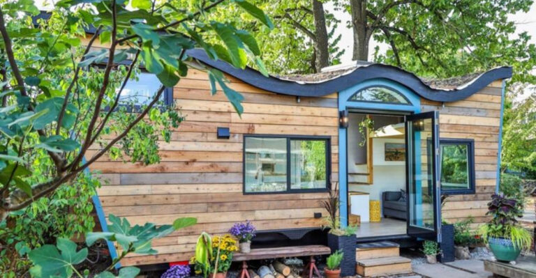 10 Reasons the Hügge Tiny Home Redefines Biophilic Design and Nature-Connected Living