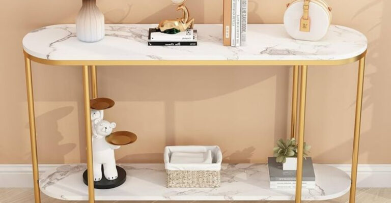 10 Things To Never Put In An Entryway According To Interior Designers (Plus 7 Huge No’s)