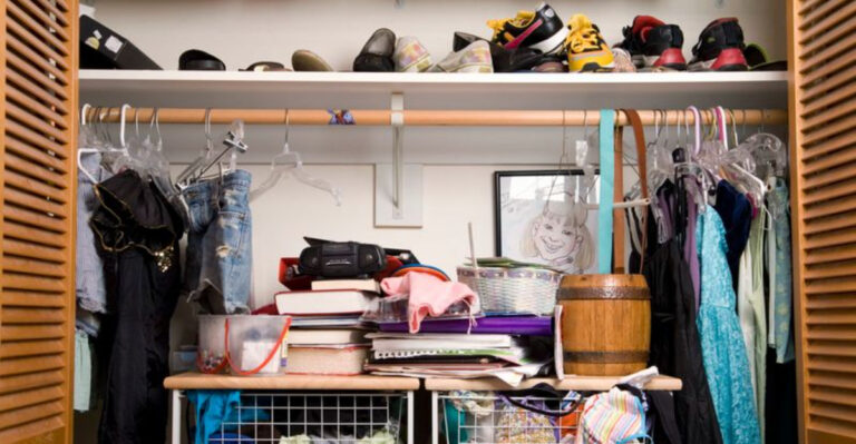 10 Things You Should Never Store In Your Closet (And 5 To Throw Out Immediately), According To Pro Organizers