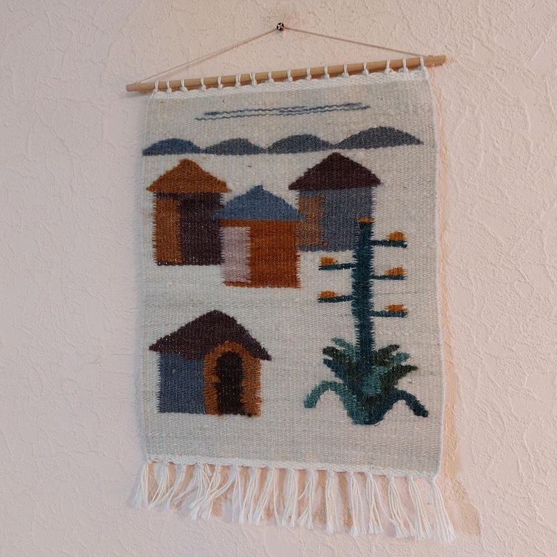 Handwoven Tapestries