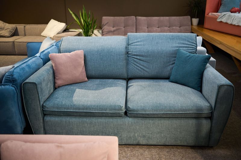 Upholstered Chairs And Sofas