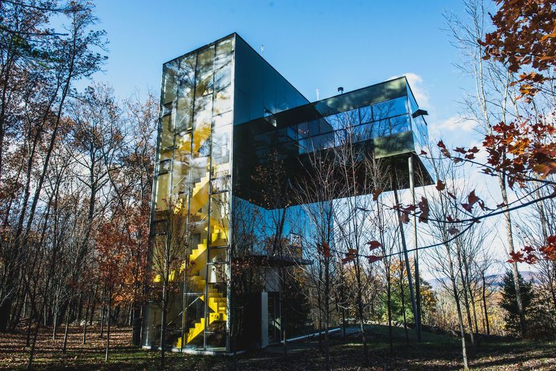 Tower House by GLUCK+ (New York, USA)