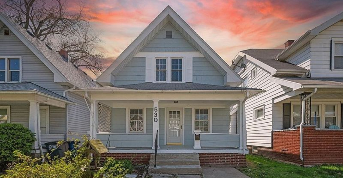 15 Best Starter Homes You’ll Find in Ohio