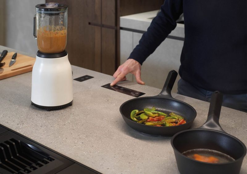 Integrated Smart Appliances Everywhere