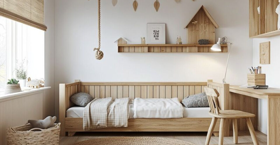 15 Essentials Every Chic Scandi-Inspired Kids' Bedroom Needs, According ...