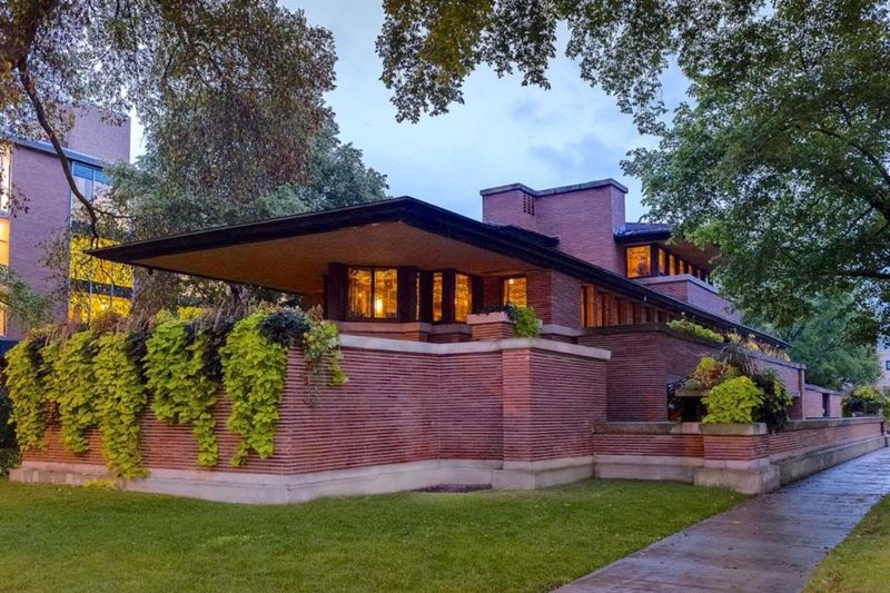 Low-Pitched Rooflines