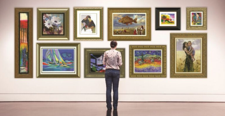 15 Genius Tricks Designers Use To Buy Art You’ll Love Forever