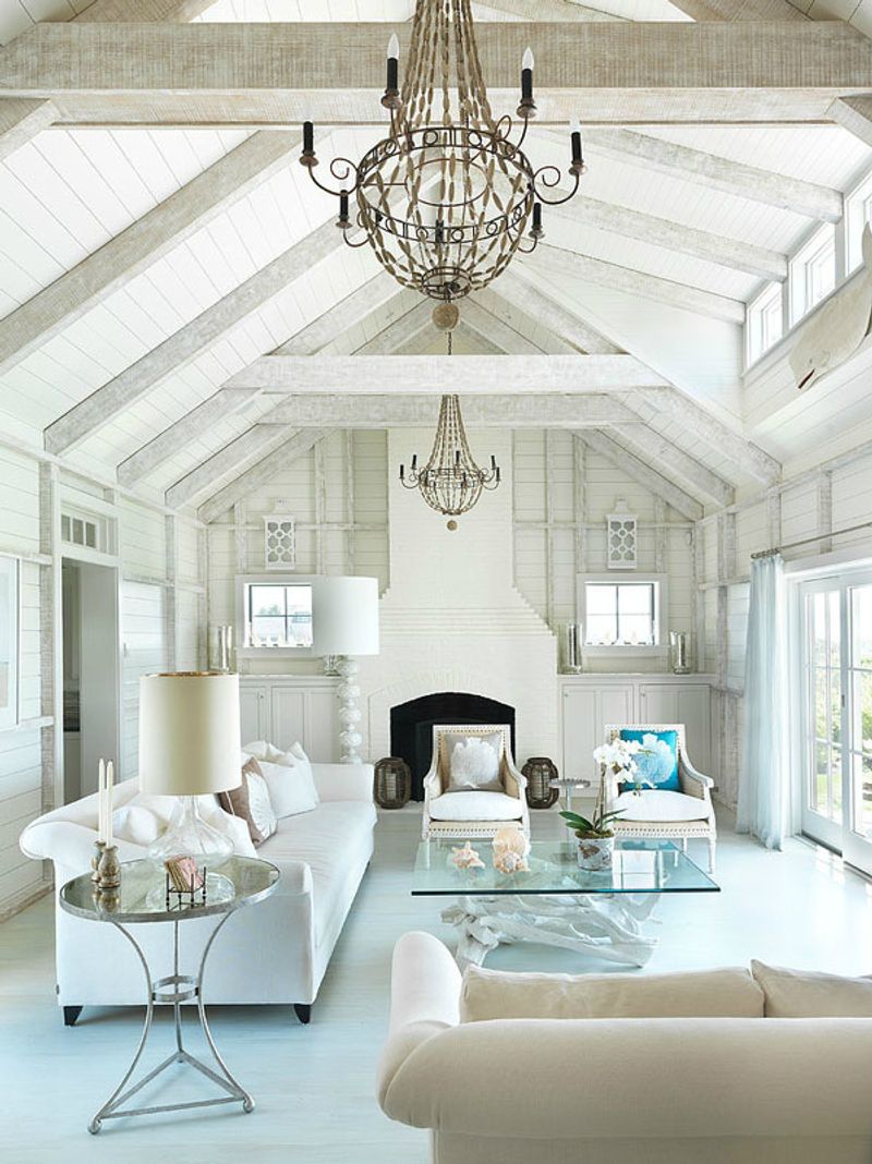 All-White Everything