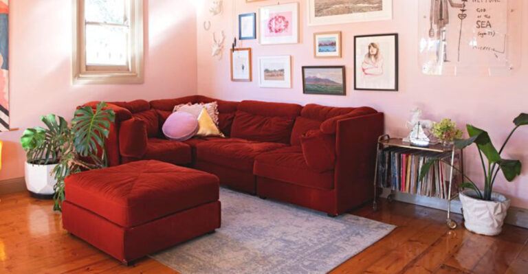 15 Old-Fashioned Couch Colors That Are Aging Your Living Room (Plus 5 Even Worse Picks)