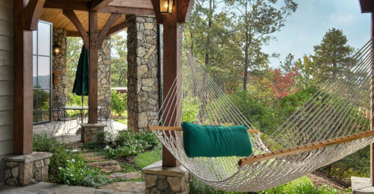 15 Outdoor Room Ideas to Transform Your Backyard Into A Second Living Room