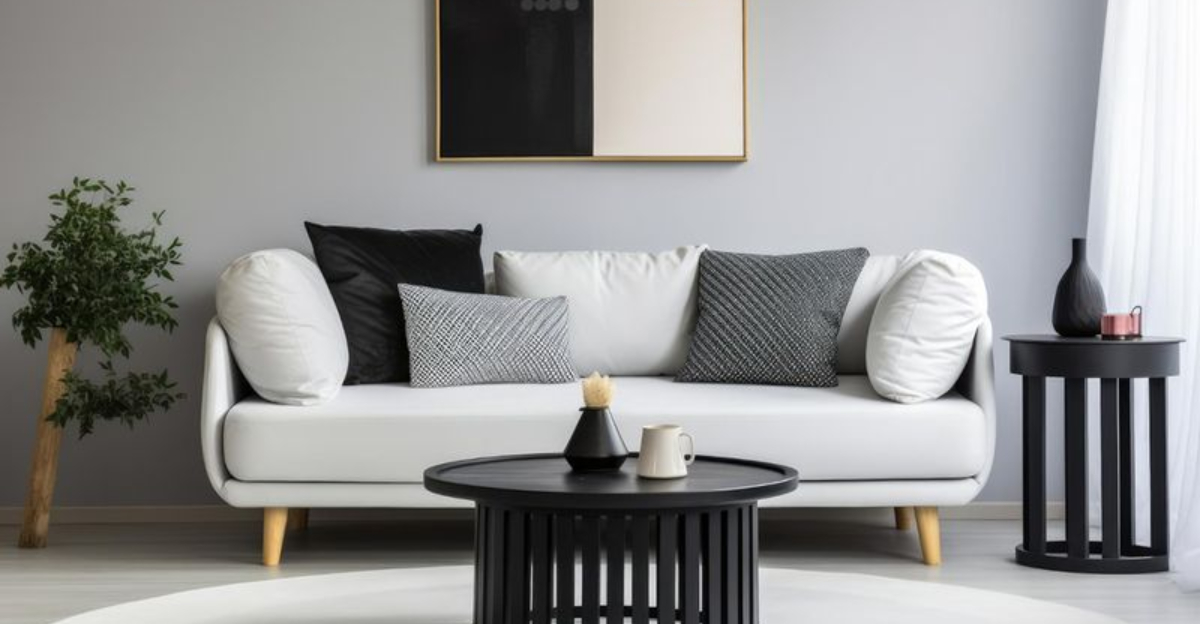 15 Reasons Black Coffee Tables Work in Every Room, Every Time
