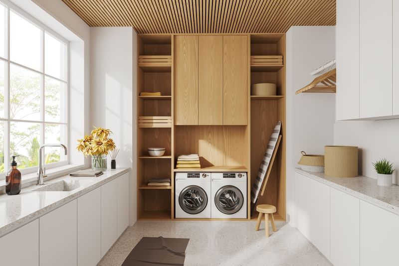 Luxury Laundry Room Upgrades