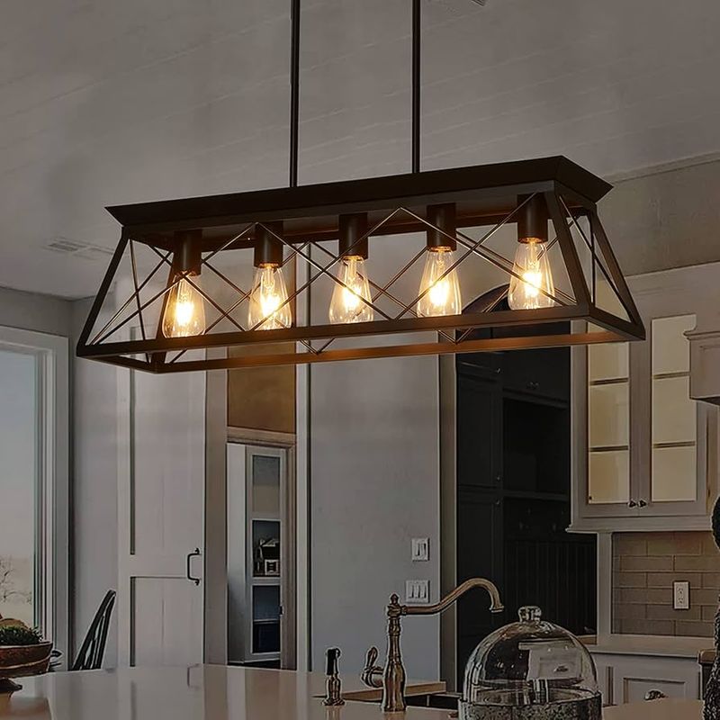 Statement Light Fixtures