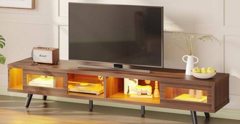 15 Smart TV Setup Ideas That Work Perfectly in Small Living Rooms