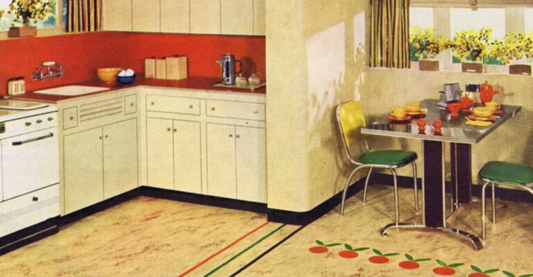 15 Things in American Homes That Were Practically A Staple Back In The ’70s, ’80s Or ’90s