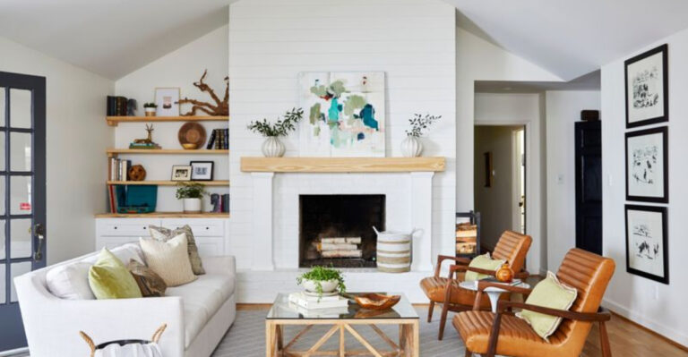 15 Tried and Tested Tricks to Make a White Room Feel Cozy