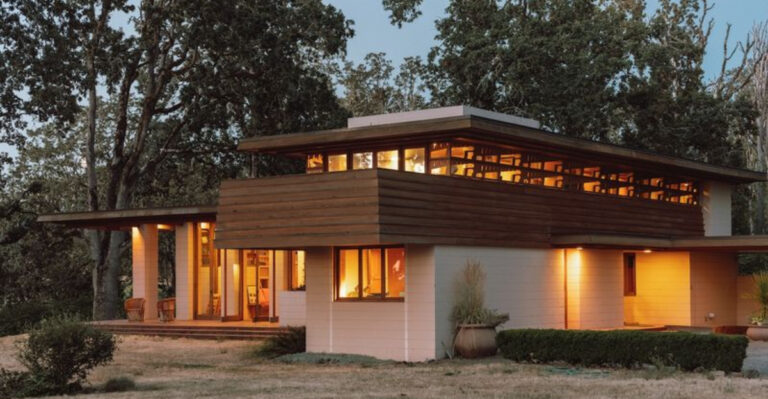 15 Underrated Frank Lloyd Wright Buildings You’ve Probably Never Heard Of