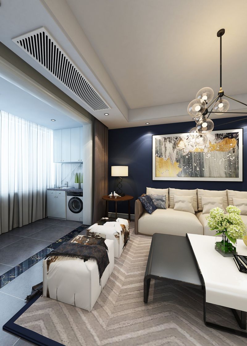 Cover with Custom Millwork Panels