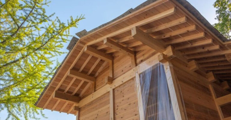 15 Wooden Houses That Blend In With Nature And Promote Living Naturally