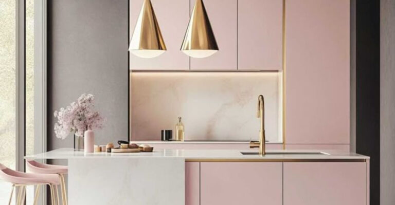 16 Designer-Approved Cabinet Colors That Make Small Kitchens Feel Larger