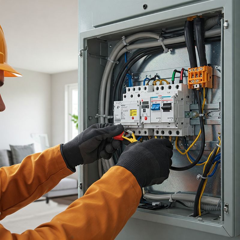 Electrical Panel Replacement