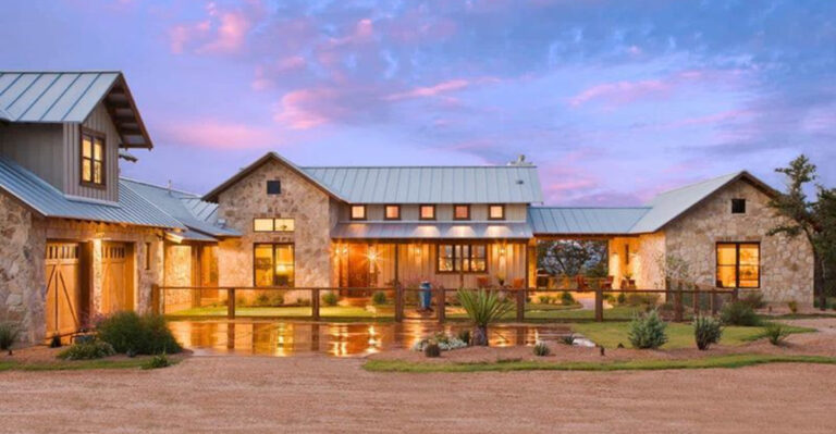 16 Iconic House Styles Texans Love That Showcase The Lone Star State’s Most Popular Homes