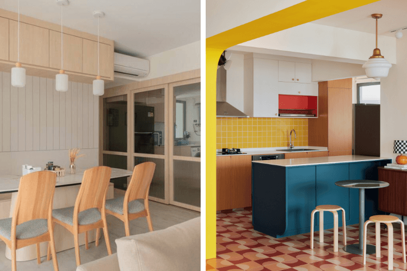 Desire for Defined Spaces