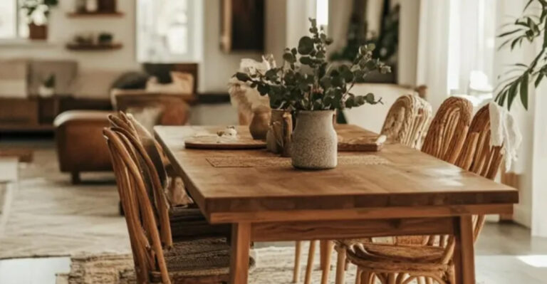 16 Reasons Why a Kitchen Table Beats an Island, According to People Who Made the Switch