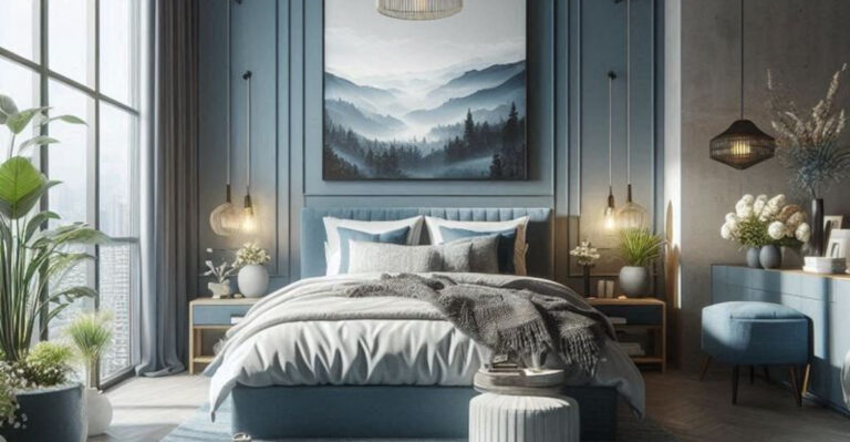 16 Stunning Shades That Match With Light Blue