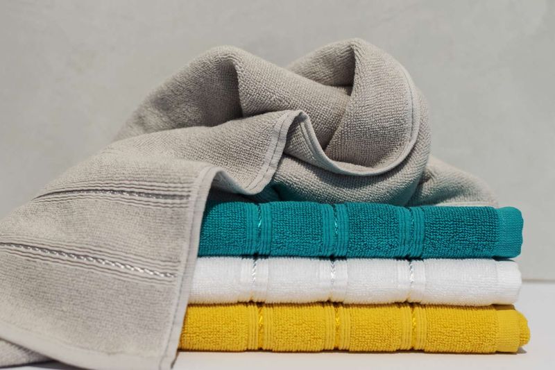 Worn-out Beach Towels
