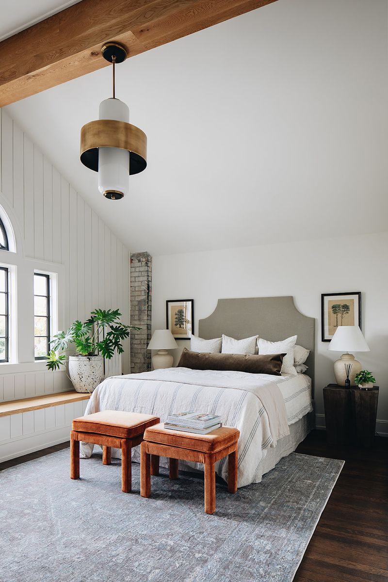 Beds Pushed Against the Wrong Wall