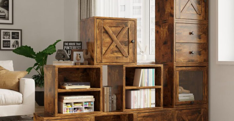 17 Clever Storage Ideas That Double As Stylish Designer Decor