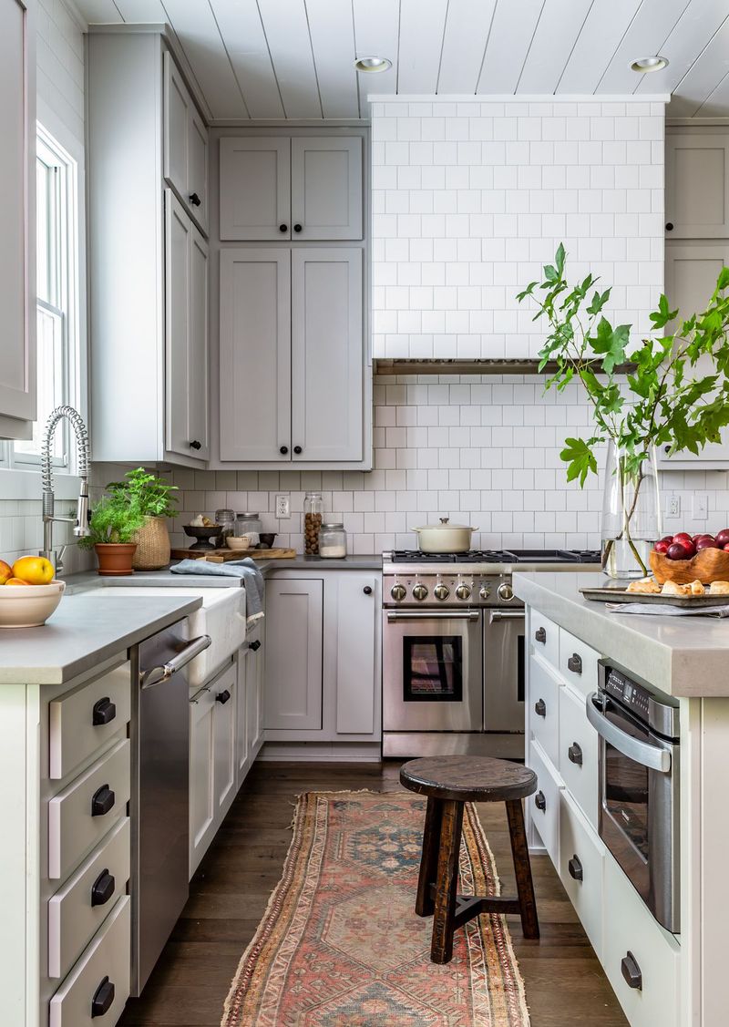 How do I actually use my kitchen every day?