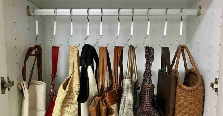 17 Entry Closet Solutions That Look Custom-Built (But Use Basic Storage Items)