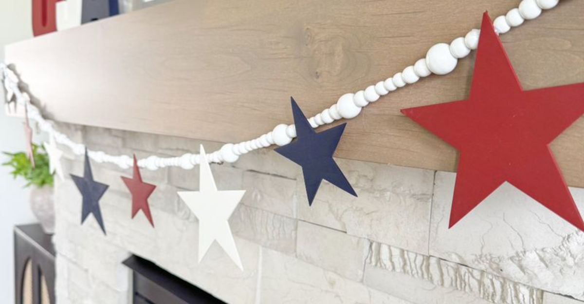 17 Fourth Of July Decor Ideas To Celebrate Your Patriotic Spirit In Style