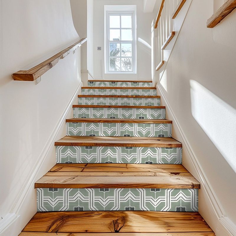 Staircase Makeover Magic